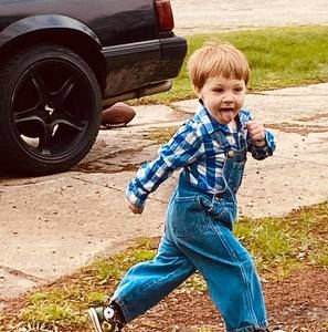 Meet your Posher, Brandon